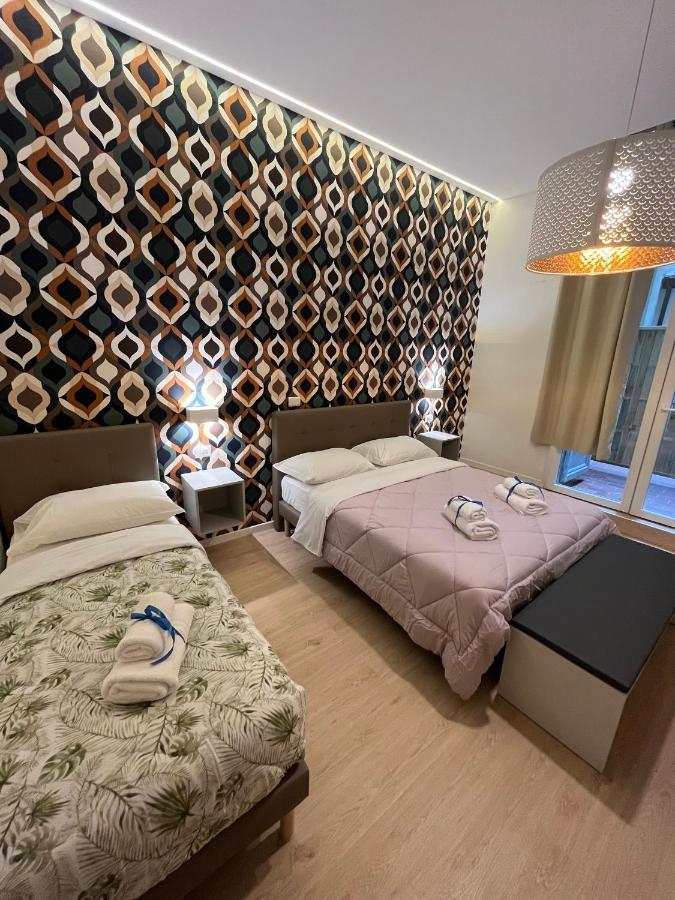 La Suite Deluxe Rooms & Apartments Bolonia Exterior foto